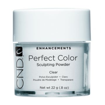 CND Perfect Color Sculpting Powder Clear 22g