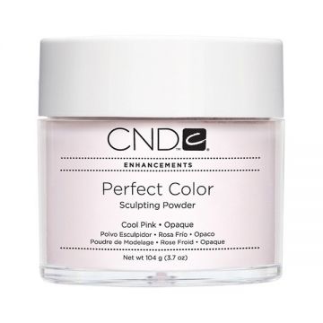 CND Perfect Color Sculpting Powder Cool Pink - Opaque 104g