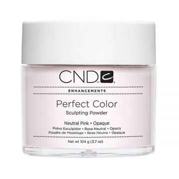 CND Perfect Color Sculpting Powder Neutral Pink - Opaque 104g