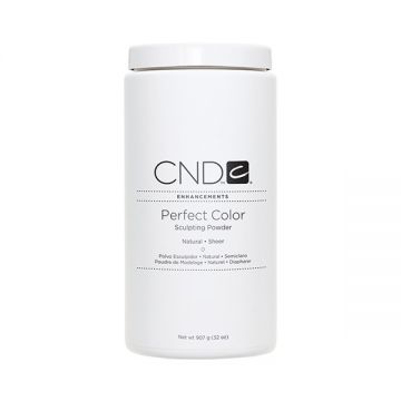 CND Perfect Color Sculpting Powder Natural - Sheer 907g