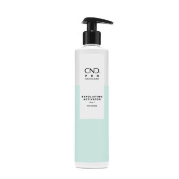 CND Pro Skincare SPA Exfoliating Activator Step 2 - For Hands 300ml