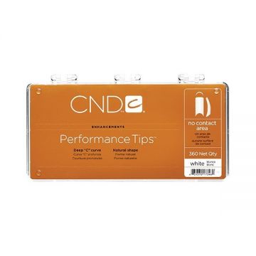 CND Performance White 360