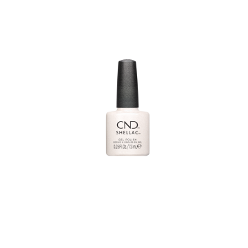 CND Shellac Winter Warrior