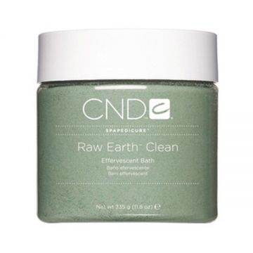 CND Raw earth Clean