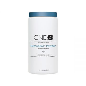 CND Retention+ Powder Clear 907g