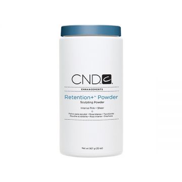 CND Retention+ Powder Intense Pink - Sheer 907g