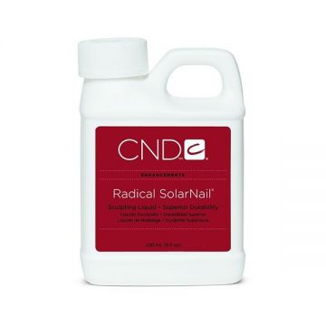 CND Radical  Solarnail Liquid 236ml