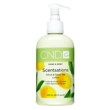 CND Scentsations Citrus & Green Tea Lotion 245ml