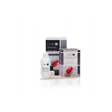 CND Shellac Offly Fast Kit