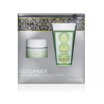 CND Cucumber Hand & Heel Therapy 113ml