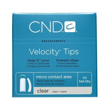 CND Velocity Clear N10