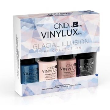 CND Vinylux Mini Set
