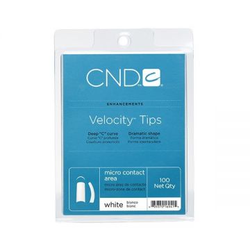 CND Velocity White (100 pack)