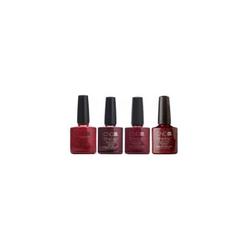 CND Shellac Rouge Red Kit