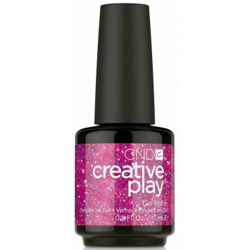 CND Creative Play Gel Polish-Dazzleberry 15ml