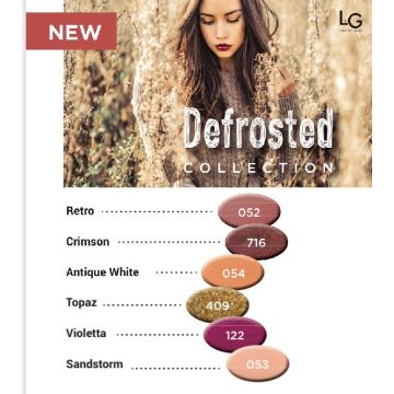L&G Defrosted Collection 