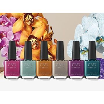 CND Vinylux In Fall Bloom Collectie 2022