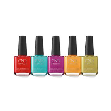  CND Rise and Shine Vinylux Collectie