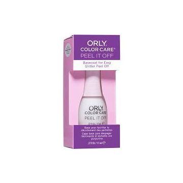 Orly Color Care Peel It Off