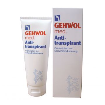 Gehwol Anti-Transpirant 125ml