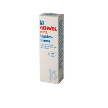 Gehwol Lipidro Crème 125ml