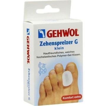 GEHWOL Gel Teenspreider G Klein 3 stuks drukontlasting tenen