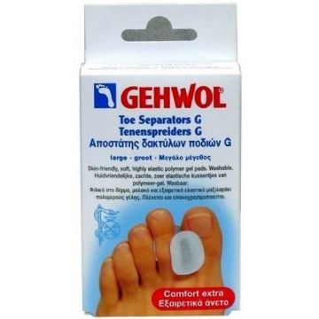 GEHWOL Gel Teenspreider Large drukontlasting tussen tenen