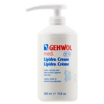 Gehwol Lipidro Crème 500ml