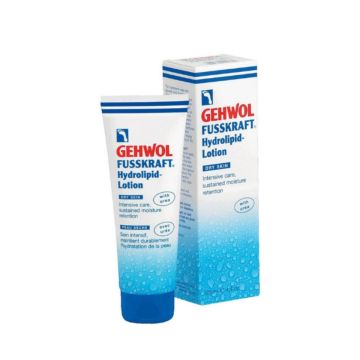 Gehwol Hydro-Lipide Lotion 125 ml voetverzorging