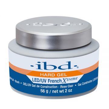 IBD LED/UV French Xtreme Blush 56g