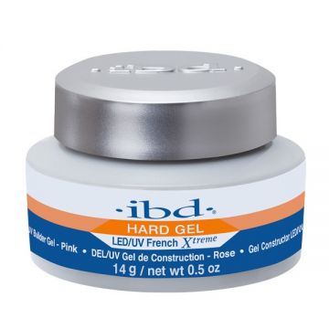 IBD LED/UV French Xtreme Pink 14g