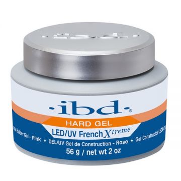 IBD LED/UV French Xtreme Pink 56g