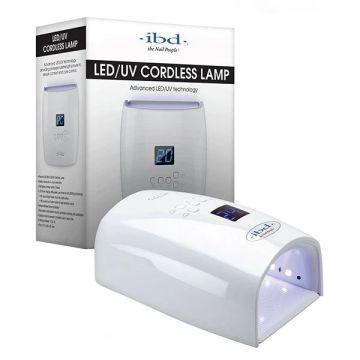 Draadloze professionele LED UV nagellamp 48W salon