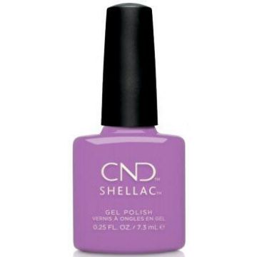CND Shellac t's Now Oar Never