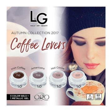 L&G Coffee Lovers Collectie
