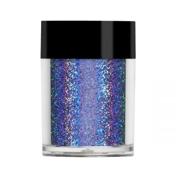 Lecenté bluebonnet super holographic glitter