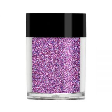 Lecente Lavender  holographic glitter