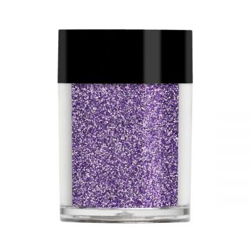Lecenté purple ultra fine glitter