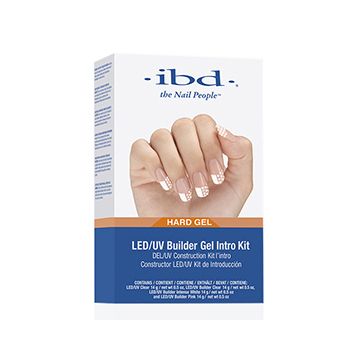 IBD LED/UV Builder gel Intro Kit
