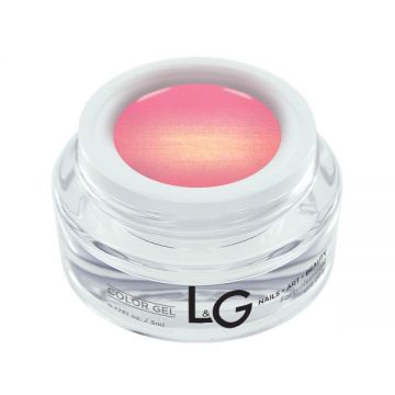 L&G Fierce Pink 5ml