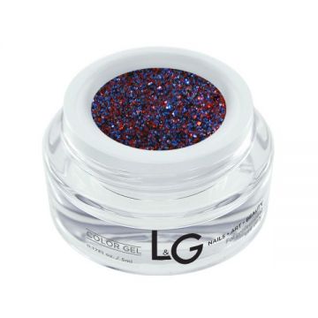 L&G It's Raining Glitter 5ml