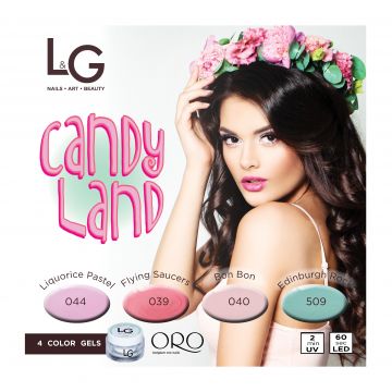 L&G Candy Land Collection