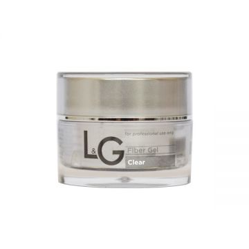 L&G Fiber Gel Clear 5ml
