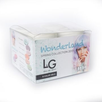 L&G Wonderland Spring Collection