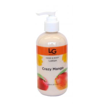 L&G Lotion Crazy Mango 236ml