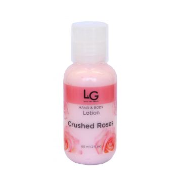 L&G Lotion Crushed Roses 60ml