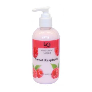 L&G Lotion Sweet Raspberry 236ml