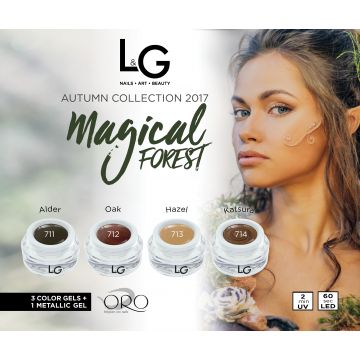L&G Magical Forest Collectie