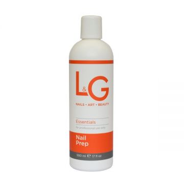 L&G Nail Prep 500ml