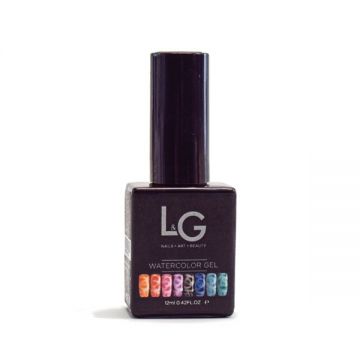 L&G Watercolor Gel 03 Purple